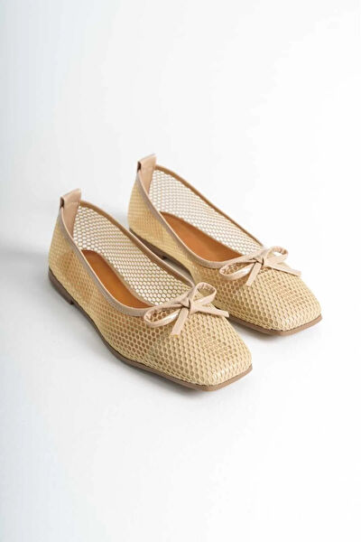 Meyou Shoes Kadın Babet Ayakkabı