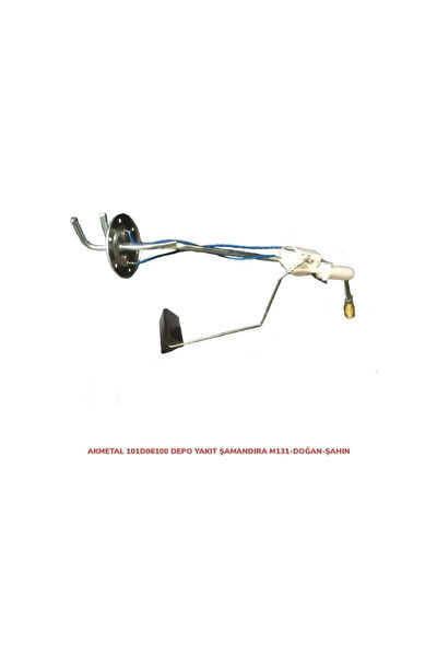 Yerli Yakıt Deposu Ekipmanı