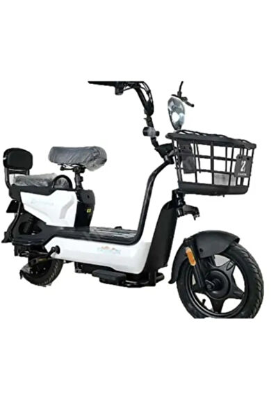 ZLİN Elektrikli Motosiklet