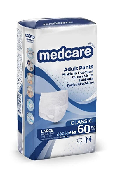 Medcare Yetişkin Bezi