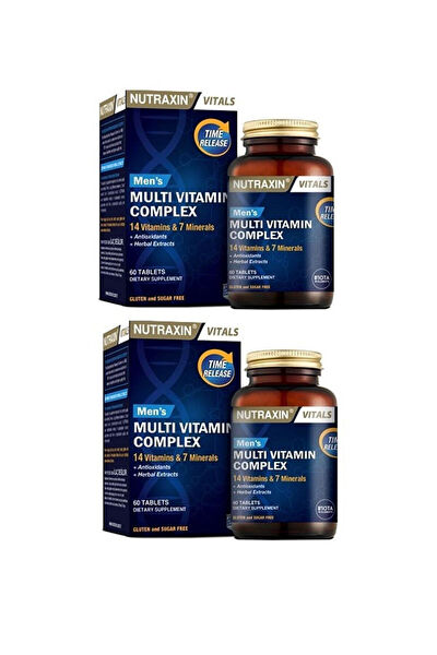Nutraxin Vitamin, Mineral