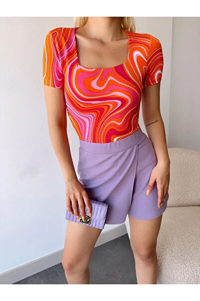 Schlank Kadın Bluz