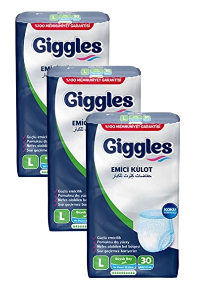 Giggles Yetişkin Bezi