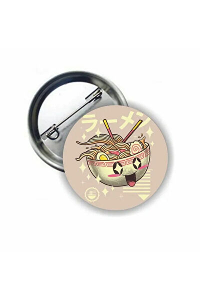 Major Selection Broş, Yaka İğnesi, Rozet