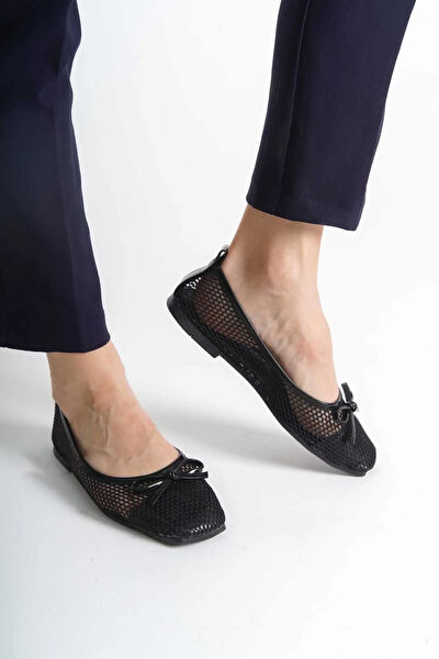 Meyou Shoes Kadın Babet Ayakkabı