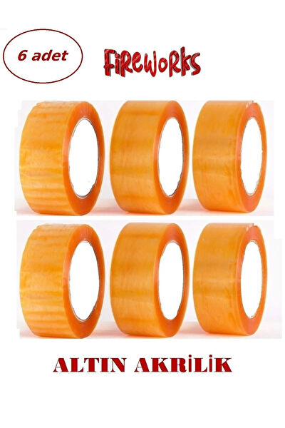 TUHAPACK Yapıştırıcı Bant