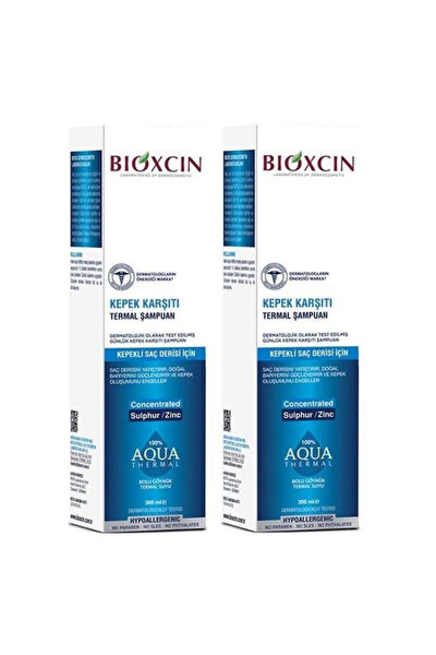Bioxcin Şampuan