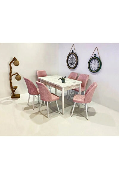 Kaktüs Avm Mutfak Masa Takımı