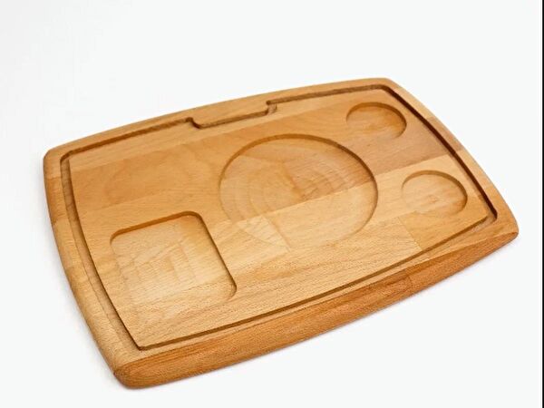 İnwood Servis, Sunum Tabakları