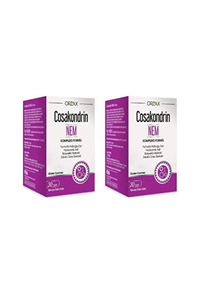 Cosakondrin Vitamin, Mineral