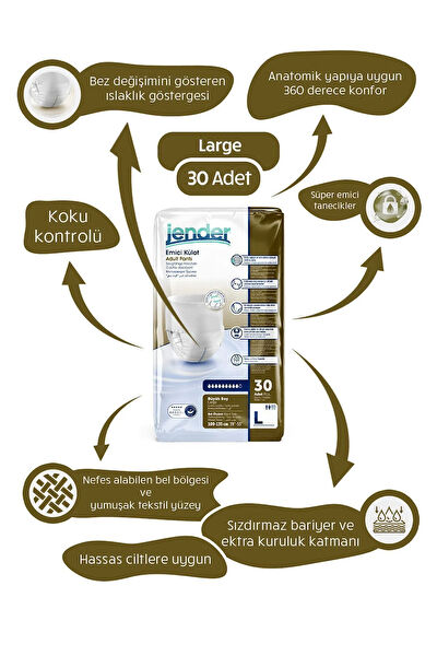 Jender Yetişkin Bezi