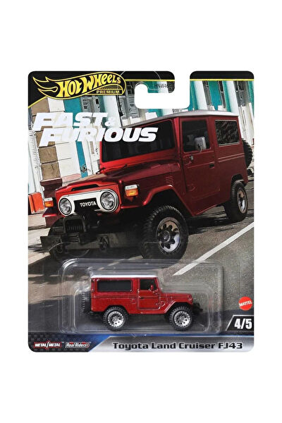 Hot Wheels Model Arabalar
