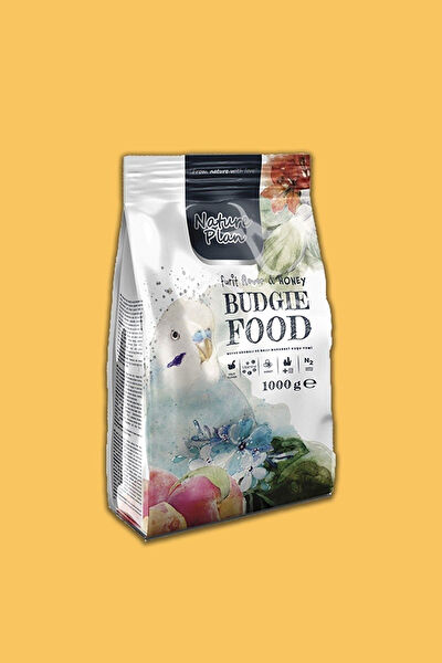 Nature Plan Kuş Yemi, Kraker