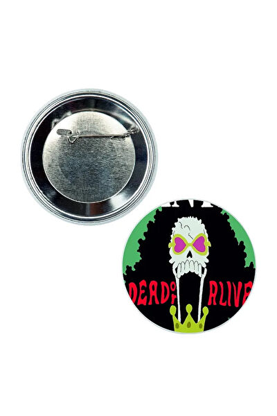 Major Selection Broş, Yaka İğnesi, Rozet