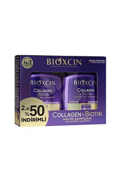 Bioxcin Şampuan