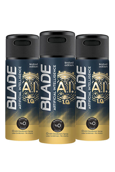 Blade Deodorant