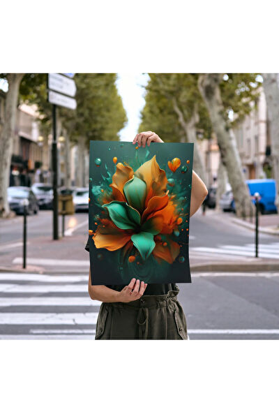 Rosaart Poster, Afiş