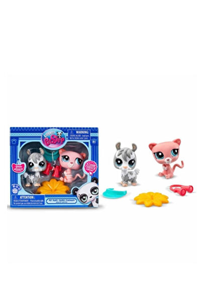 Littlest Pet Shop Hayvan Figürü