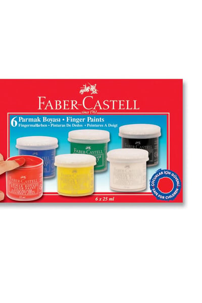 Faber-Castell Boya Fırçası, Boya Rulosu