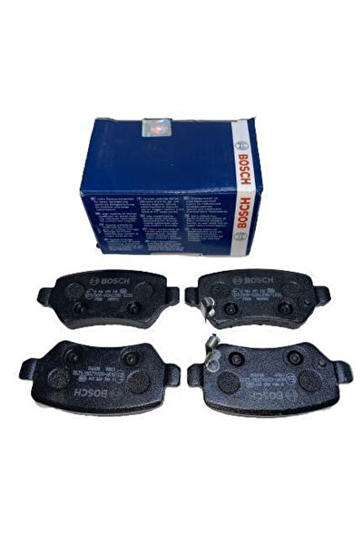 Bosch Fren Balataları