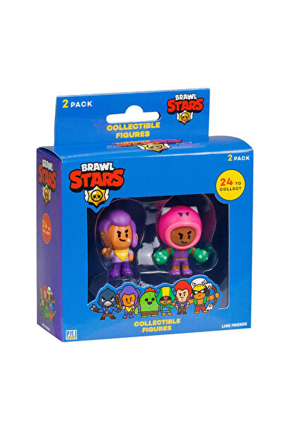 Brawl Stars Karakter Figürü