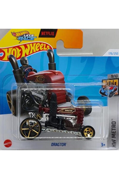 Hot Wheels Oyuncak Arabalar