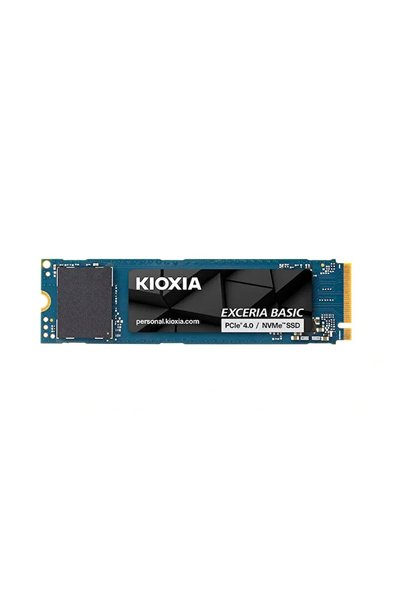 Kioxia SSD
