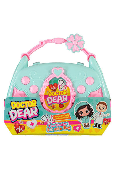 Oydaş Oyuncak Doktor Seti