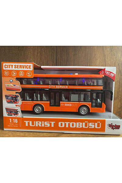 SCNTOYS Oyuncak Otobüs, Minibüsler