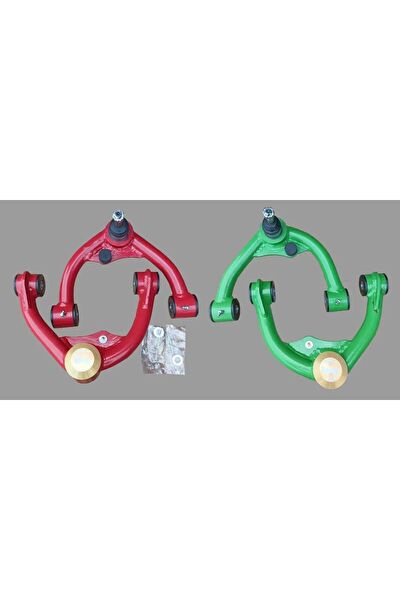 HDF Spacer ve Offroad Jant Kapakları