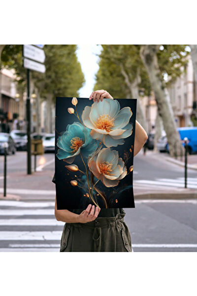 Rosaart Poster, Afiş