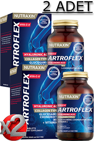 Nutraxin Vitamin, Mineral