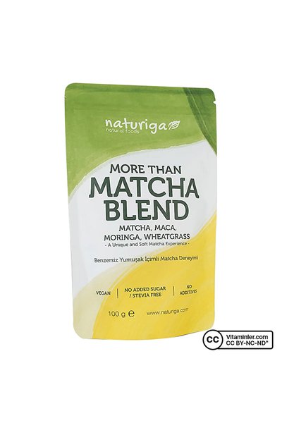 Naturiga Sağlıklı Atıştırmalıklar