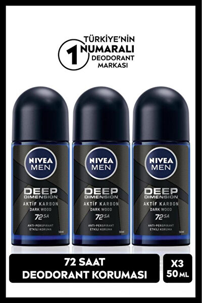 Nivea Deodorant
