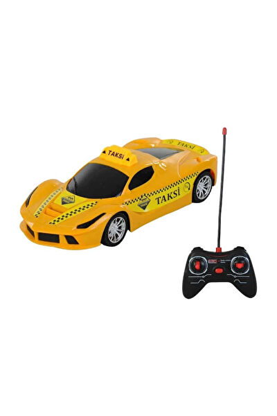 Duman Oyuncak Uzaktan Kumandalı Araba