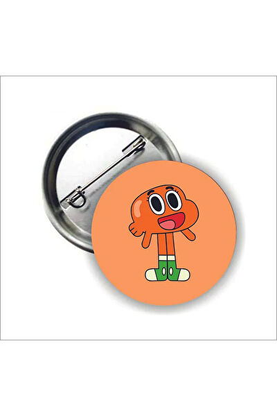 Major Selection Broş, Yaka İğnesi, Rozet