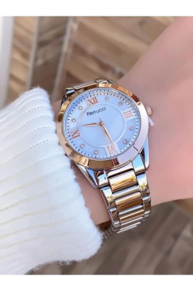 Ferrucci Kadın Kol Saati