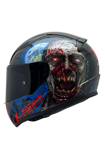 LS2 Motosiklet Kaskları ve Yedek Parçaları