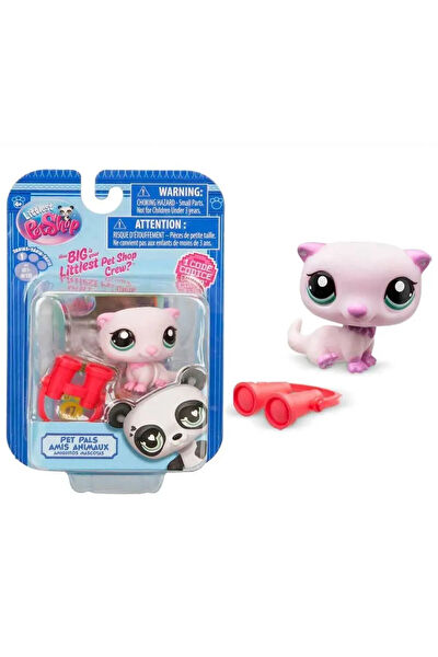 Littlest Pet Shop Oyuncak, Model Bebek