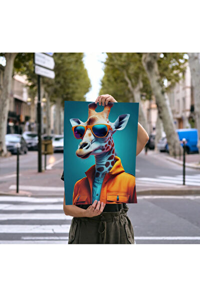 Rosaart Poster, Afiş