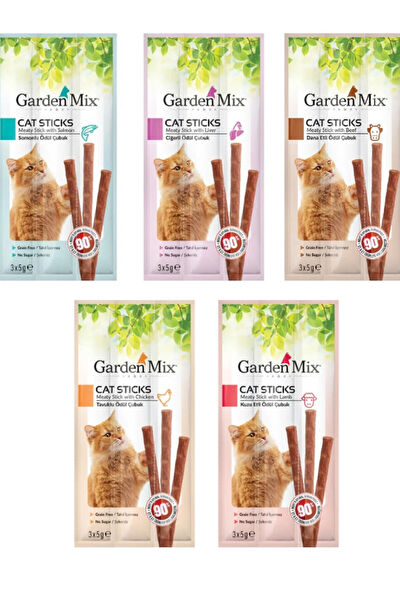 Gardenmix Kedi Ödülleri