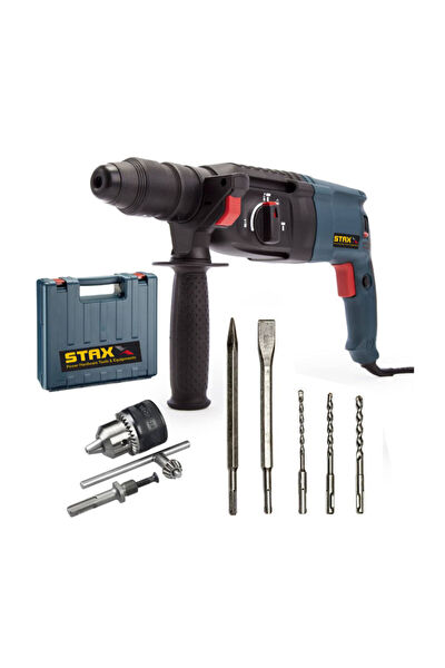 Staxx Power Kırıcı, Delici