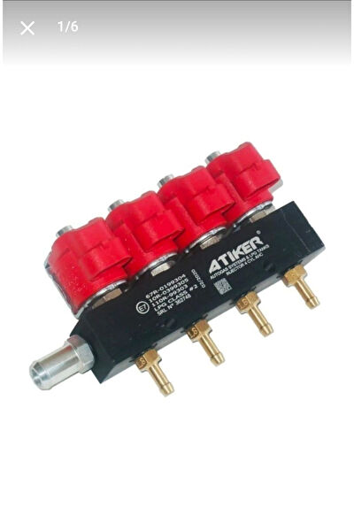 Atiker LPG Yedek Parçaları