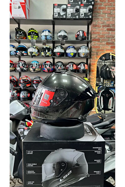 LS2 Motosiklet Kaskları ve Yedek Parçaları