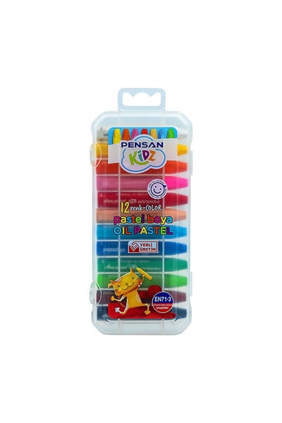 Pensan Pastel Boya