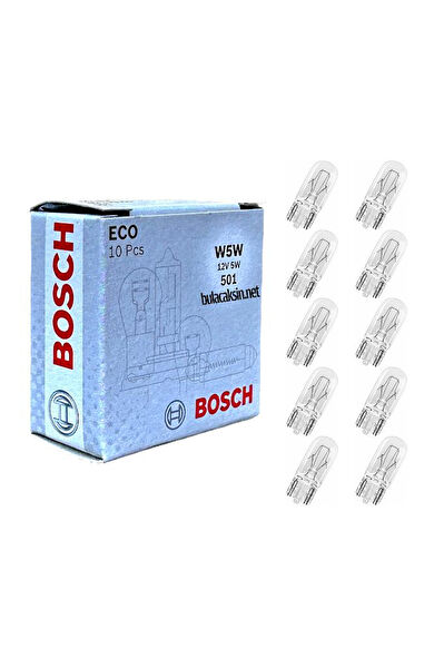 Bosch Far & Ampül