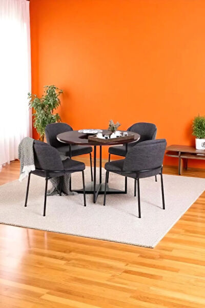 Kaktüs Avm Mutfak Sandalyesi, Tabure