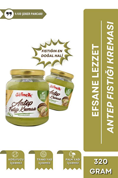 Gelincik Fıstık Ezmesi