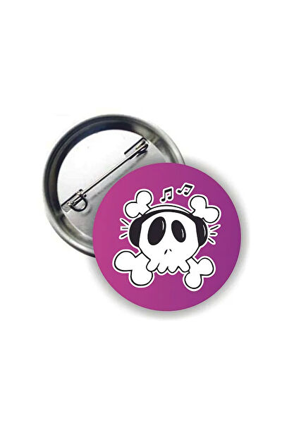 Major Selection Broş, Yaka İğnesi, Rozet