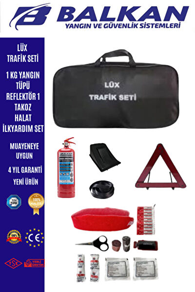 Balkan Ticaret Trafik Setleri